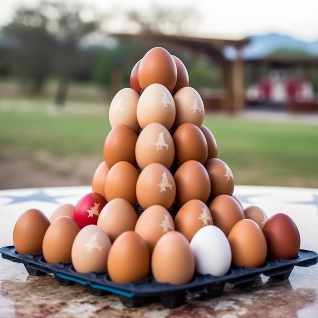 how to sell your eggs in Texas easily