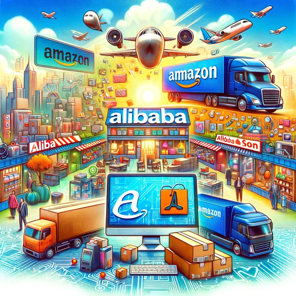 How to Sell Alibaba Products on Amazon