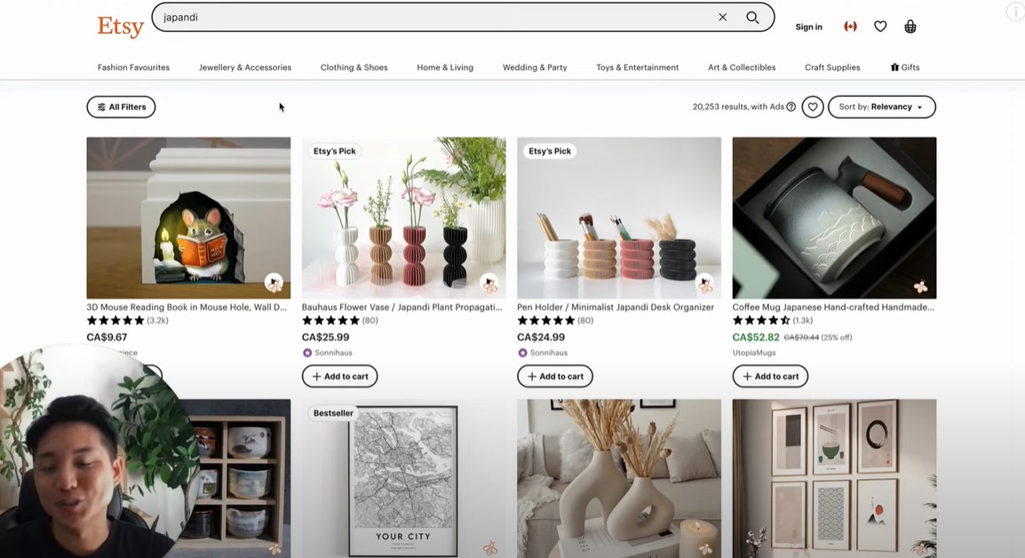 How to Sell Canva Templates On Etsy Easily