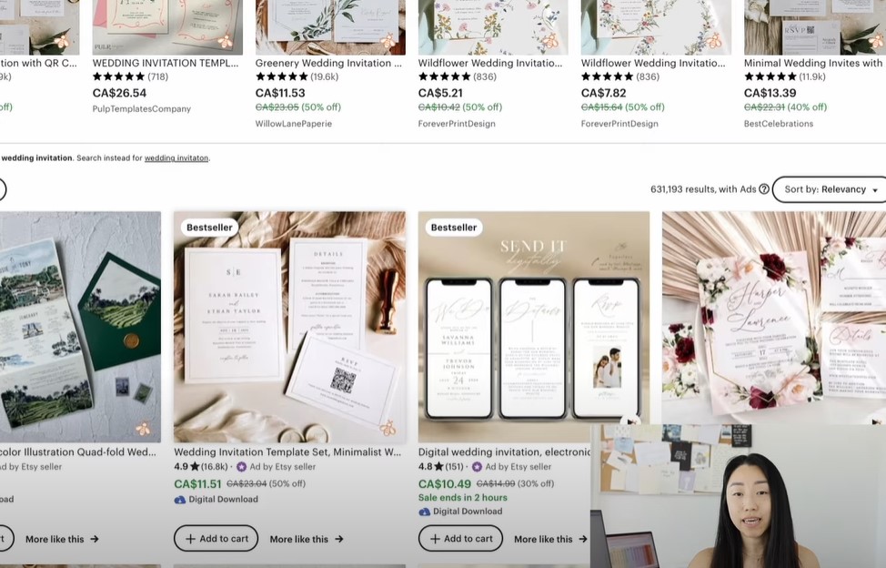 How to Sell Canva Templates On Etsy