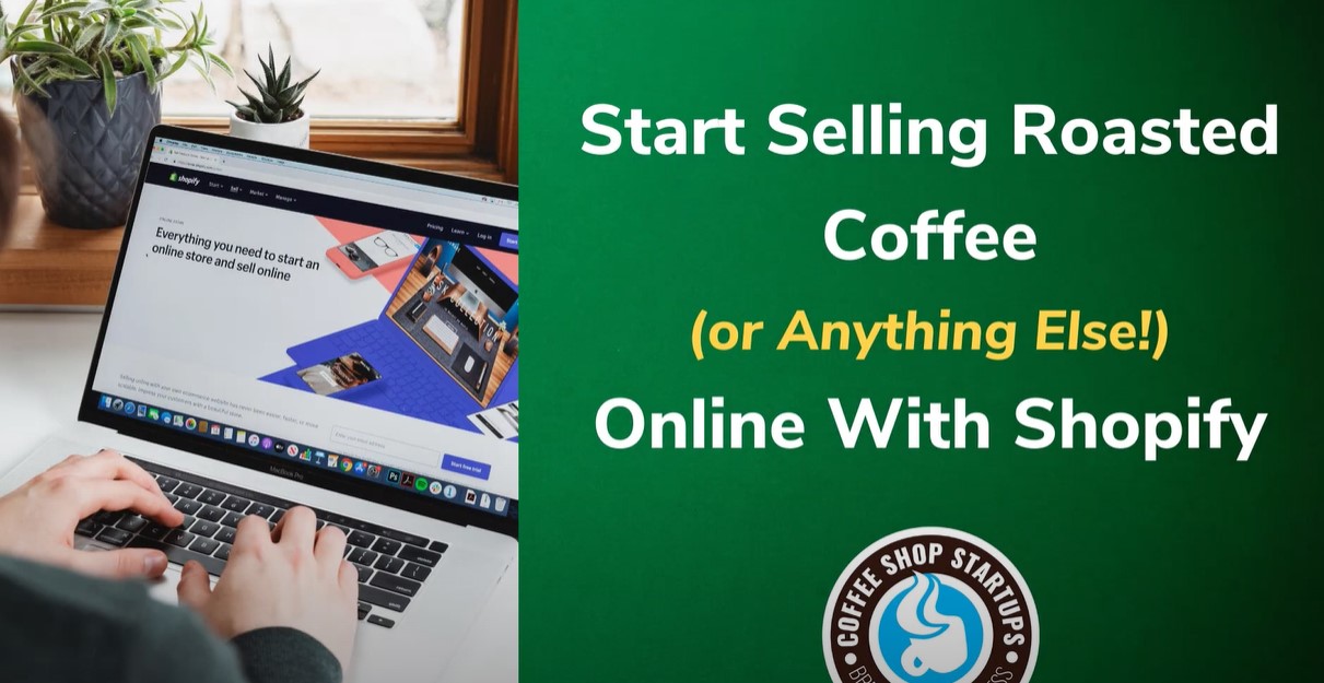 How to Sell Coffee Online