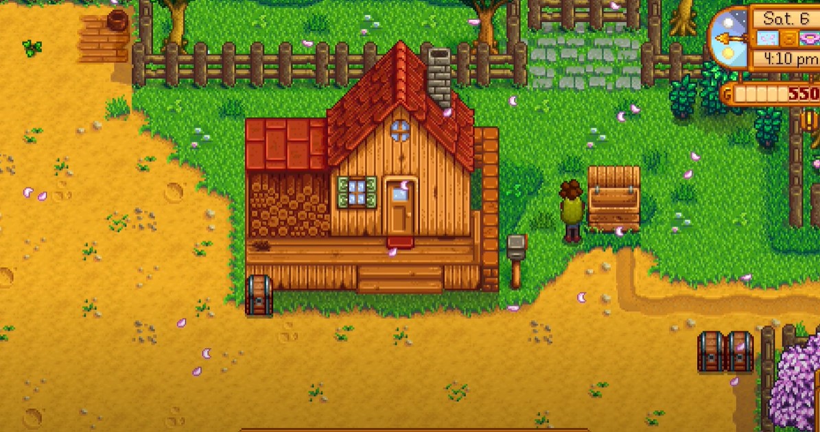 How to Sell Crops in Stardew Valley Easily