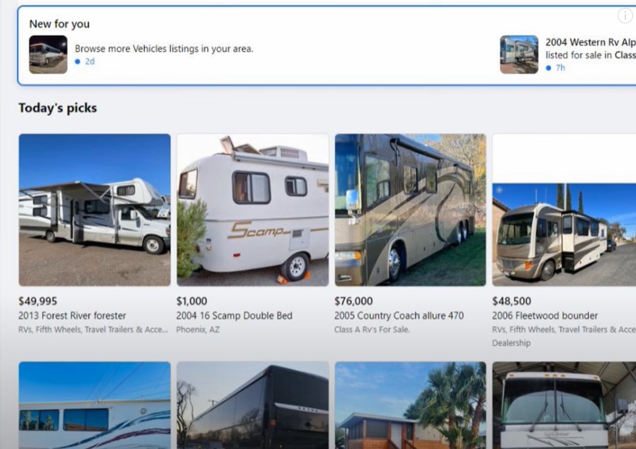 How to Sell My RV Fast