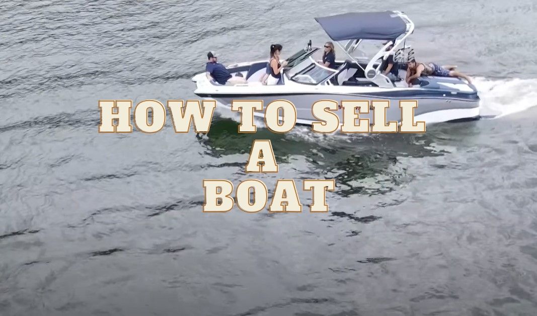 How to Sell a Boat