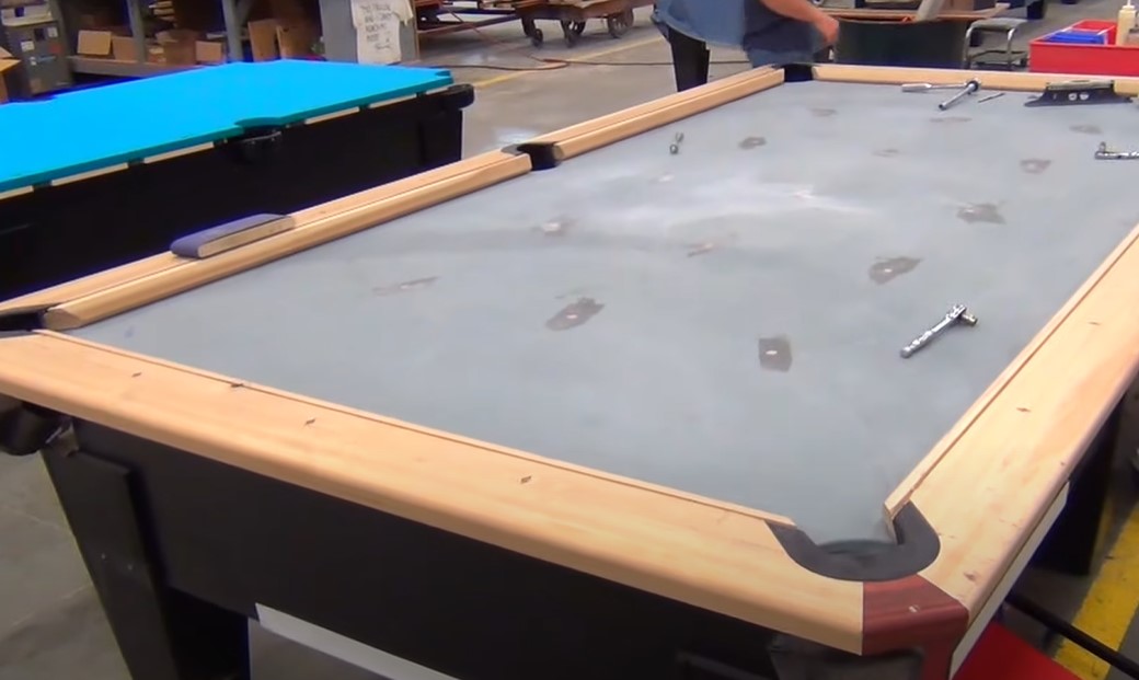 Selling A Pool Table