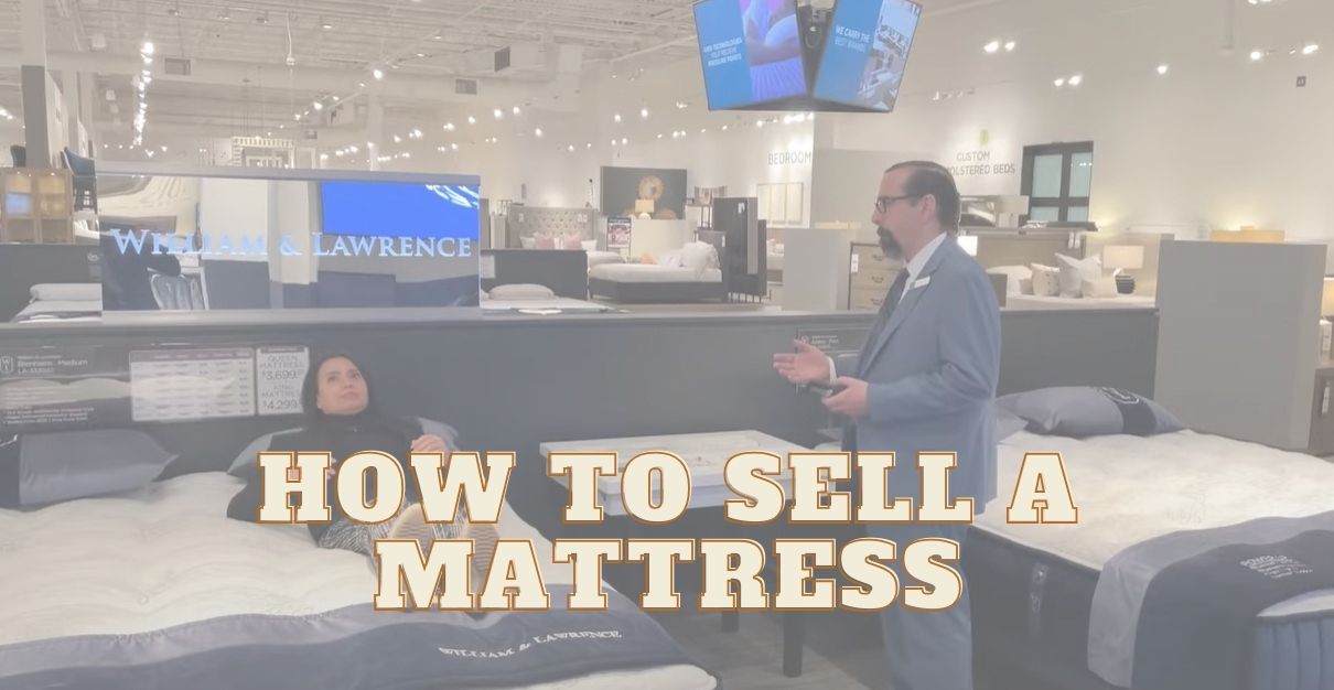 how to sell a mattress