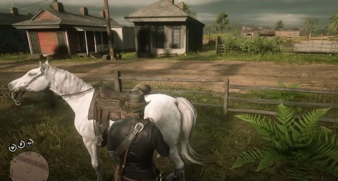 how to sell horses in rdr2 easily