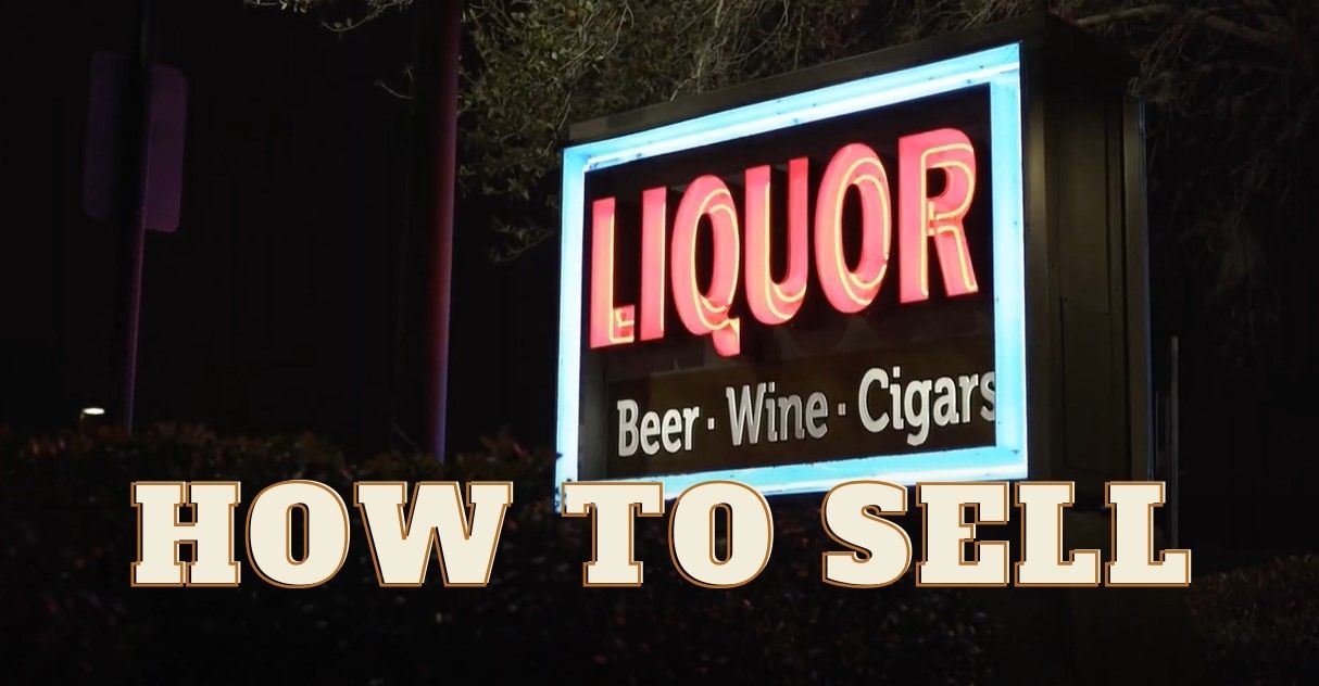 How to Sell Liquor Online