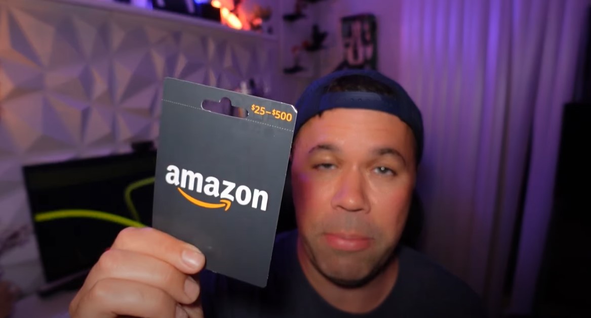 How to Sell Amazon Gift Cards