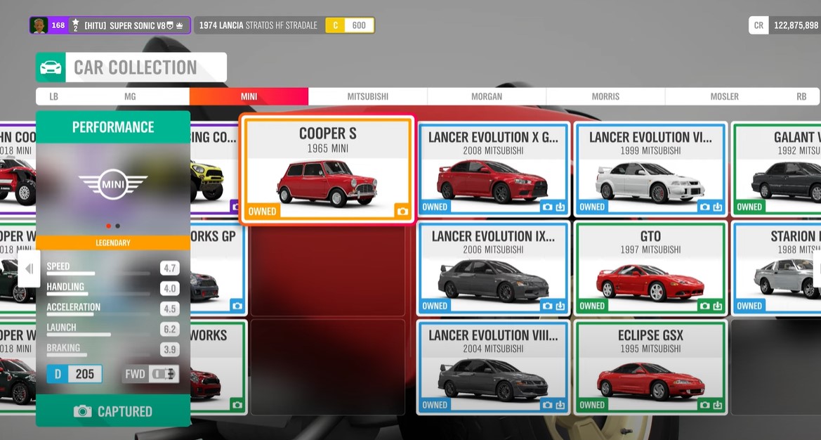 How to Sell Cars in Forza Horizon 4 Easily