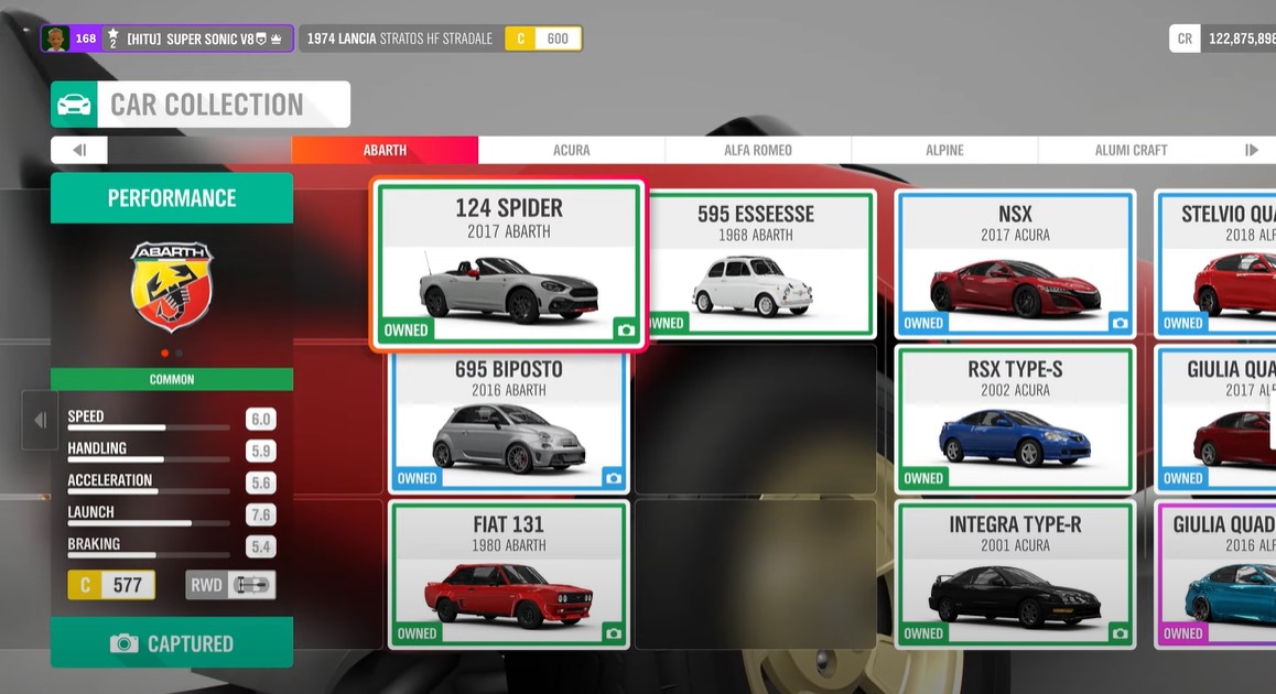 How to Sell Cars in Forza Horizon 4