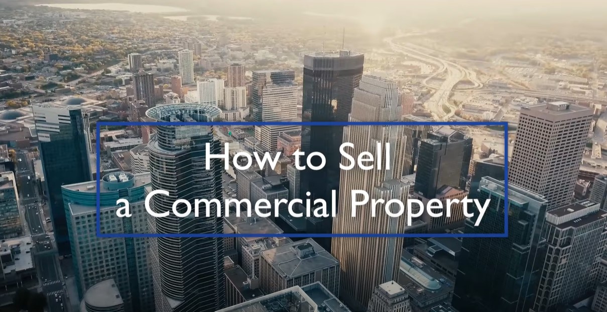 How to Sell Commercial Real Estate