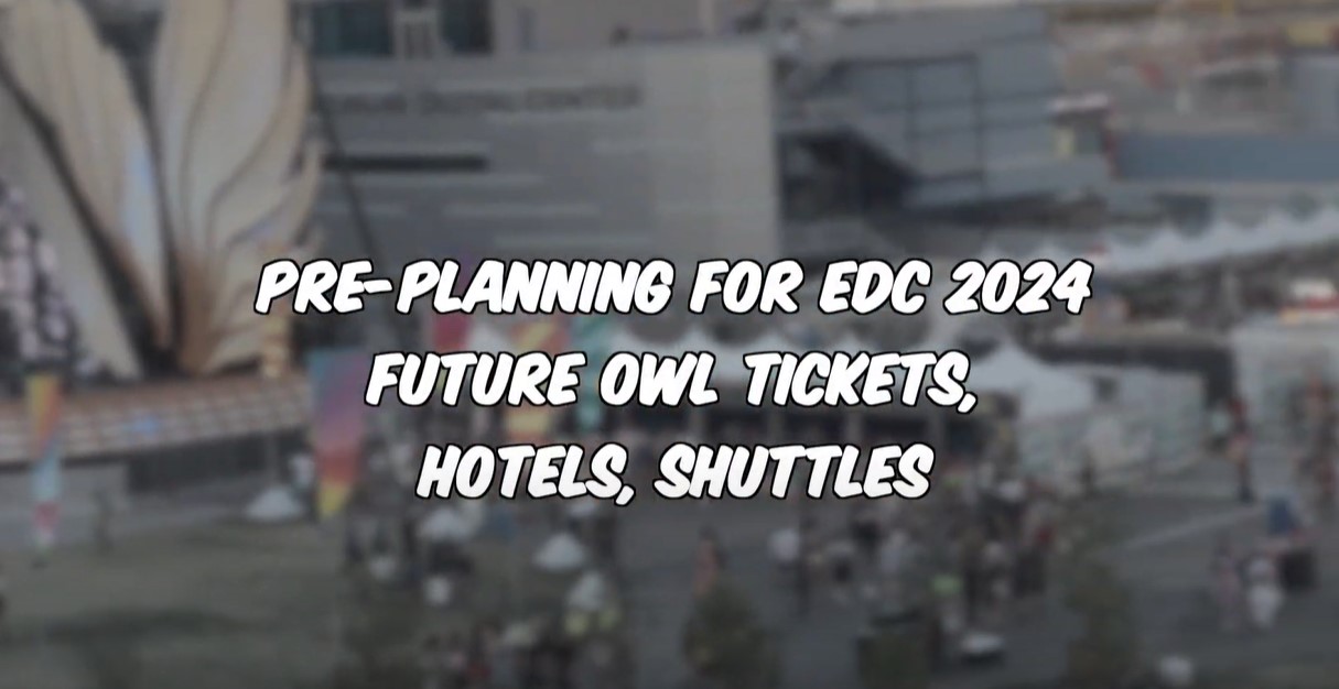 How to Sell EDC Tickets