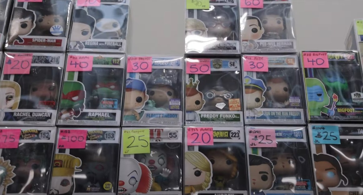 How to Sell Funko Pops Easily