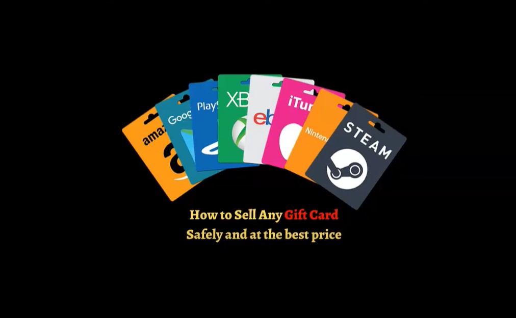 How to Sell PSN Gift Cards