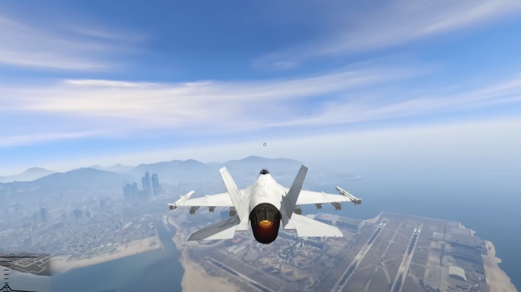 How to Sell Planes in GTA 5 Online