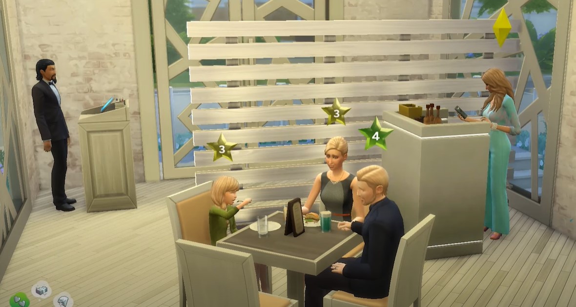 How to Sell Restaurant in Sims 4