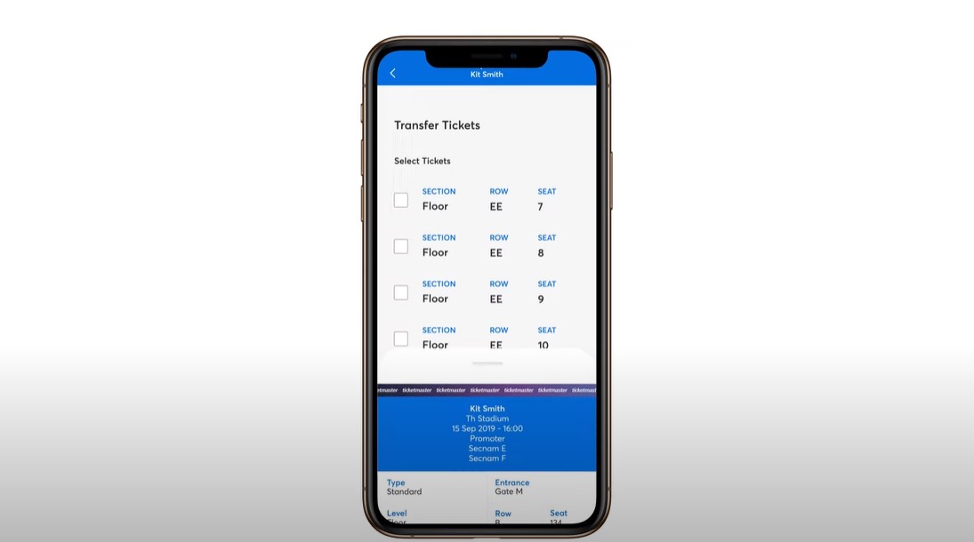 How to Sell Ticketmaster Tickets Not Eligible for Resale and Easily