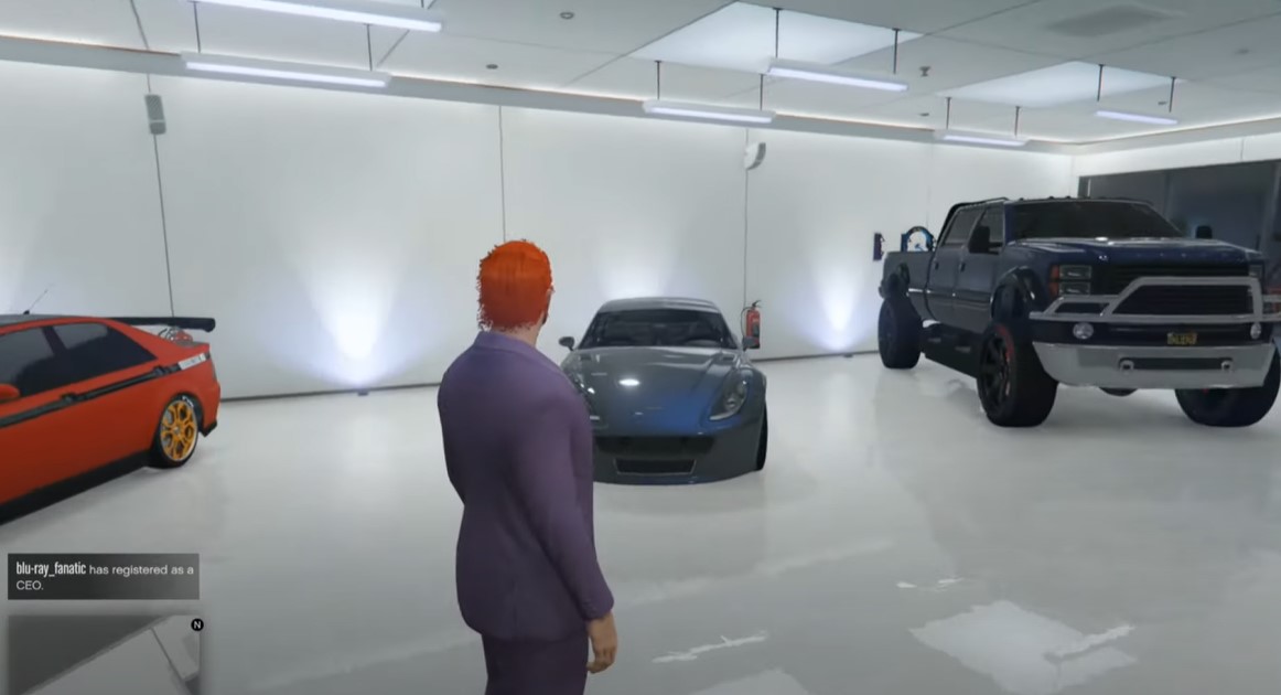 How to Sell a Garage in GTA 5