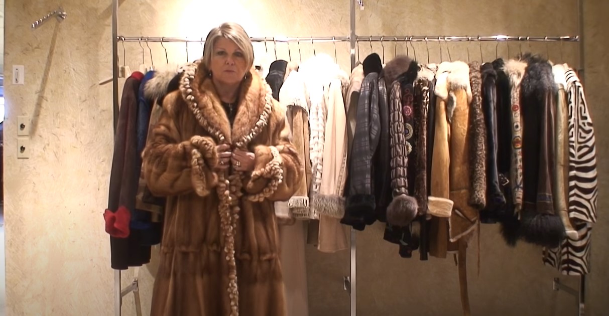 How to Sell a Mink Coat